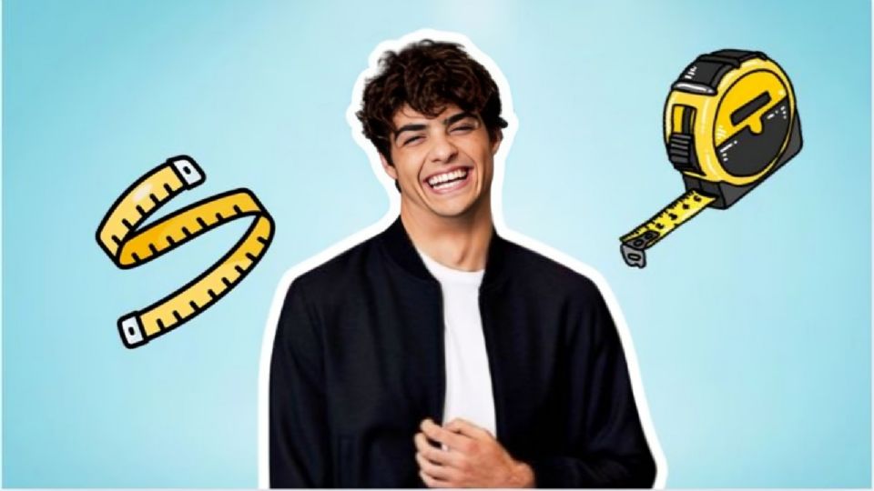 Noah Centineo sorprendió a sus seguidoras tras aparecer junto aJ ordan Firstman