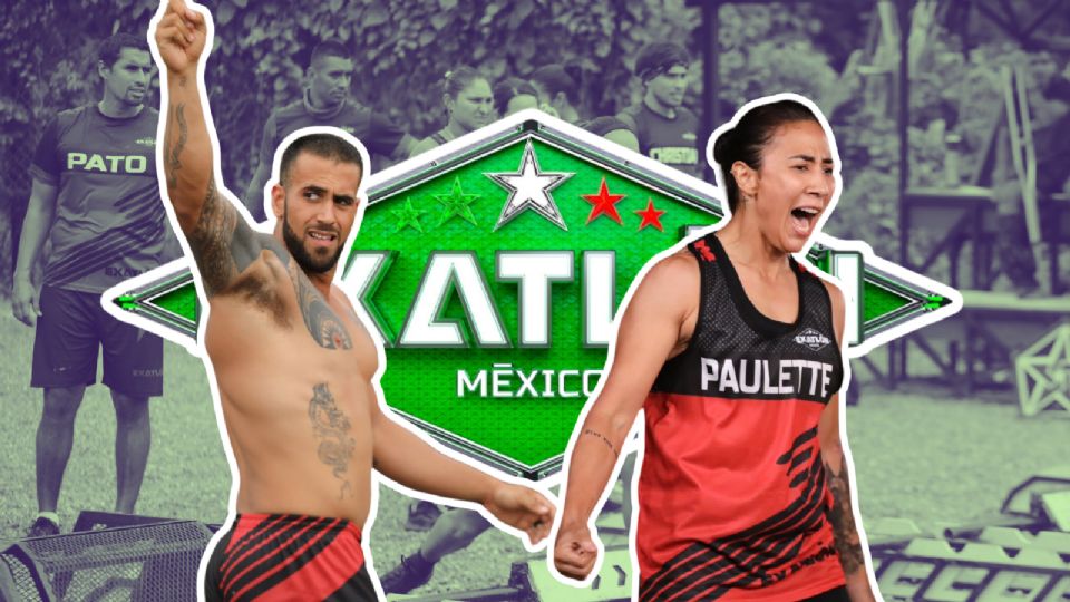 Exatlón México se encentra en su séptima semana de competencia.