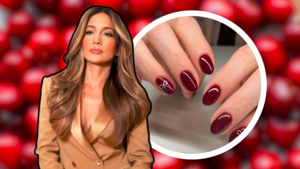 La manicura preferida de Jennifer Lopez