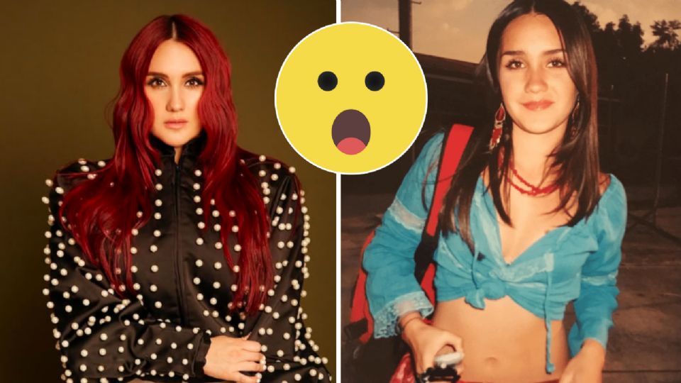 Dulce María está cumpliendo 39 años