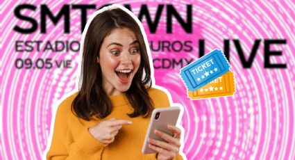 SMTOWN LIVE en México: ¿Cuándo inicia la venta de boletos? Así puedes acceder a la preventa de fans