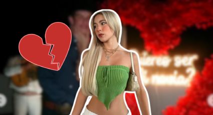 Dafnne JM: Esta es la razón por la que aseguran que la influencer ya no es novia de Witto