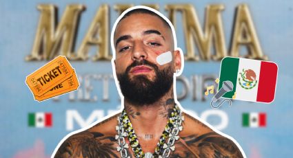 Maluma en México: Cuándo, dónde y preventa de boletos para su gira por el país