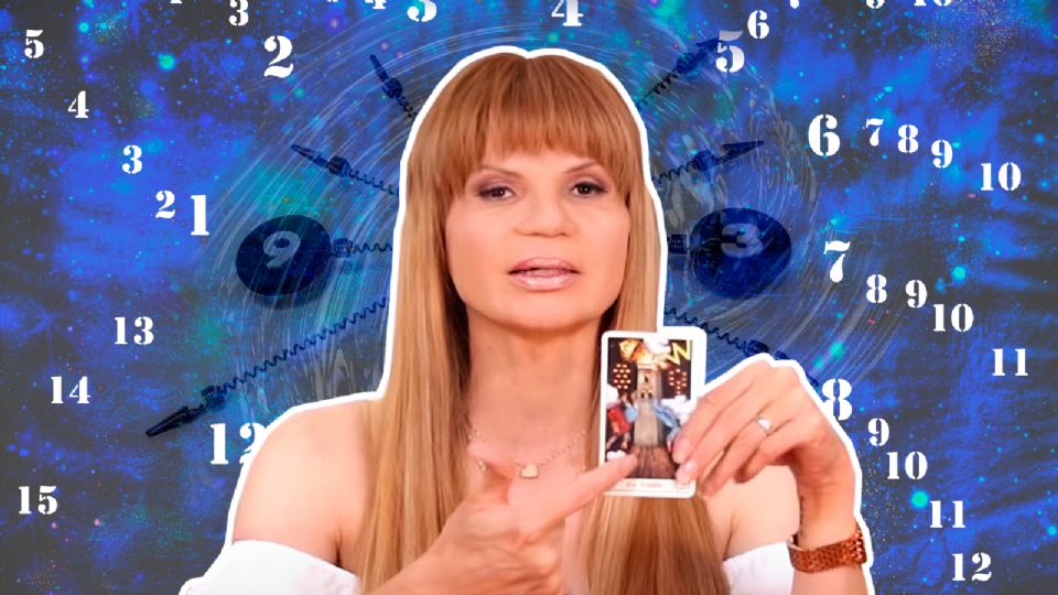 Mhoni Vidente es una reconocida astróloga.