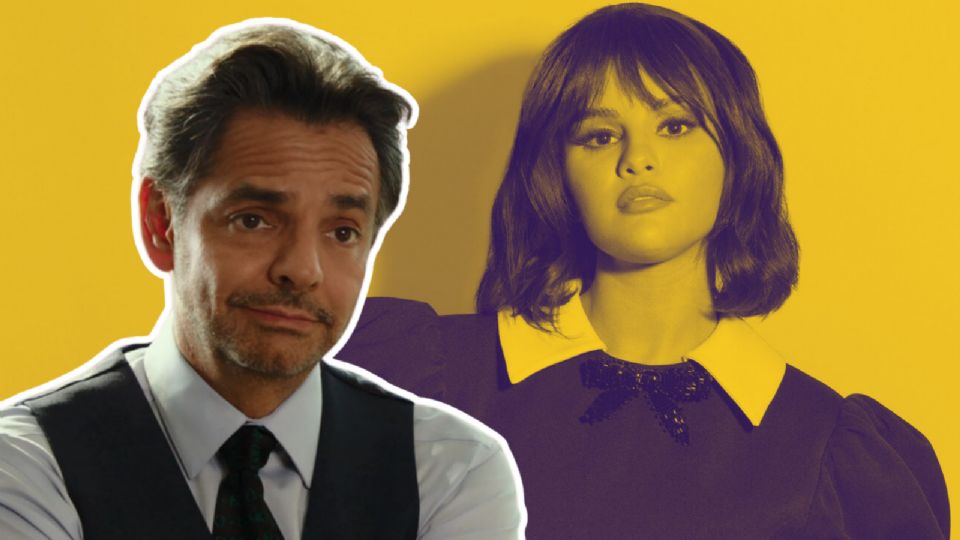 Eugenio Derbez respondió al comentario de Selena Gomez tras su críitica.