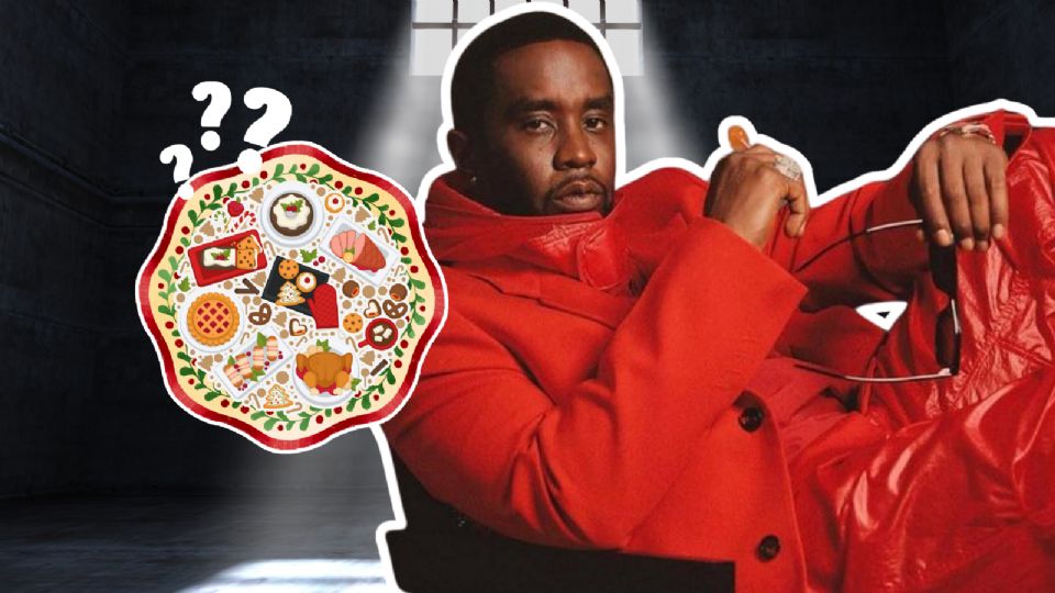 Sean Combs pasará Navidad en el Centro de Detención Metropolitana de Brooklyn.