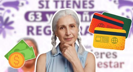 Pensión Mujeres con Bienestar: ¿Puedo recibir el apoyo si cumplo 63 en 2025?