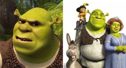 Shrek: así se verían los personajes en una película live-action