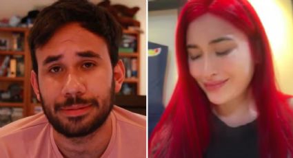 Werevertumorro sí le habría sido infiel a su ex Fernanda Blaz