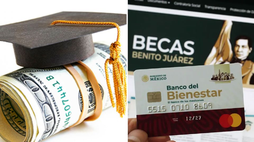 Cuánto será el pago de la beca Benito Juárez