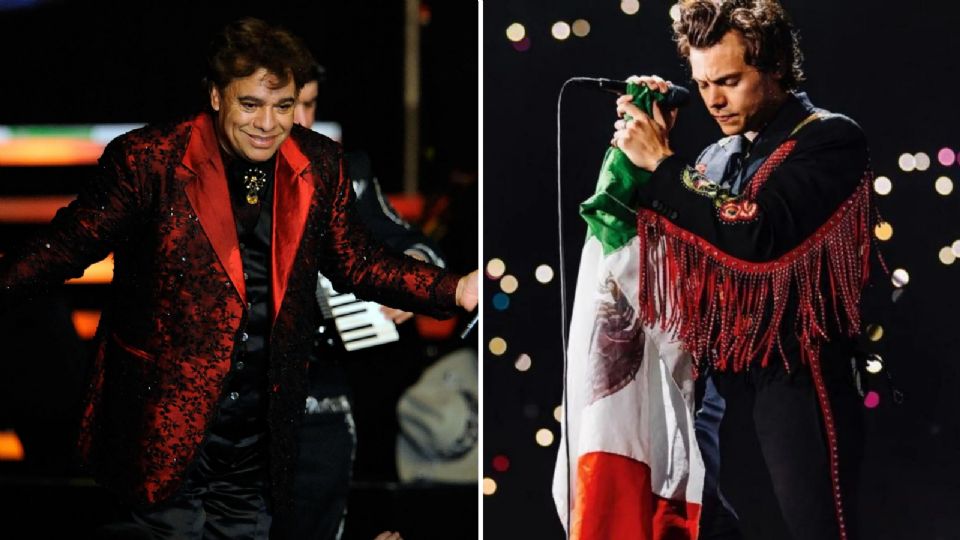 Harry Styles sería un fan secreto del Divo de Juárez