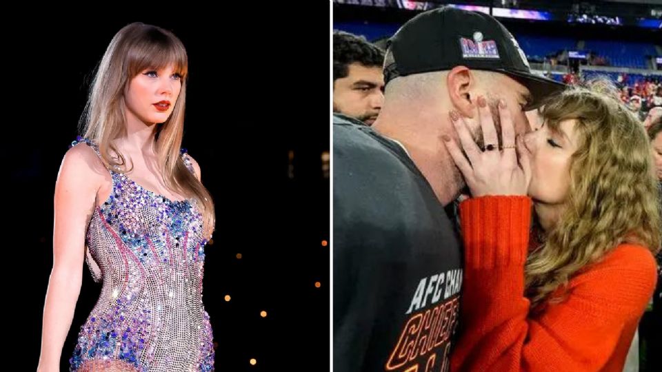 Taylor Swift  se podría casar con Travis Kelce