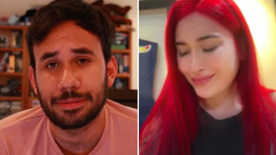 Werevertumorro ya vive con su nueva novia