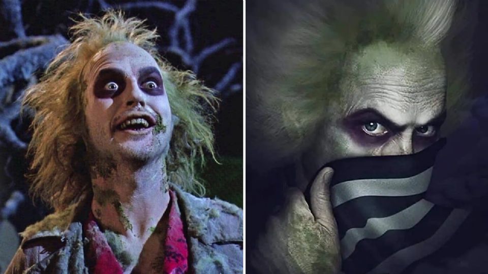 Beetlejuice 2 disponible en cines