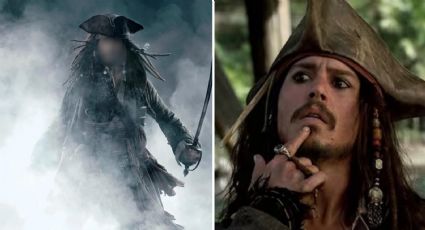 Piratas del Caribe ya tiene el reemplazo de Johnny Depp, ¿Quién es?