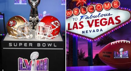 Super Bowl LVIII: ¿Dónde y a qué hora ver el Kansas vs San Francisco?