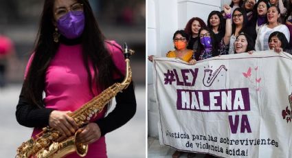 Conoce la Ley Malena de la CDMX, aprobada para castigar ataques con ácido