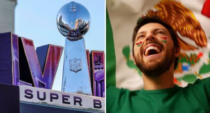 El mexicano que tiene garantizado el éxito en el Super Bowl