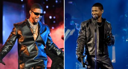 Así fue el show de Usher en el medio tiempo del Super Bowl LVIII | VIDEO