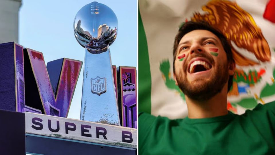 Las ventas de aguacate crecen cada año cuando se acerca el Super Bowl.