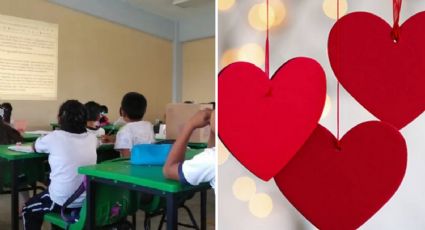 ¿Hay clases el 14 de Febrero en México? esto dice la SEP sobre San Valentín