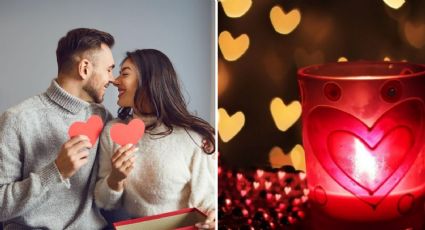 Rituales para hacer con tu pareja este 14 de febrero y fortalecer tu relación