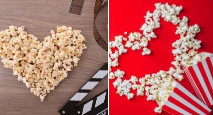 San Valentín: 5 películas para ver el 14 de febrero con tu pareja