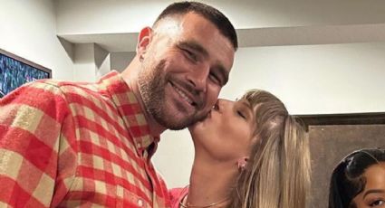 Así se verían los hijos de Travis Kelce y Taylor Swift según la IA