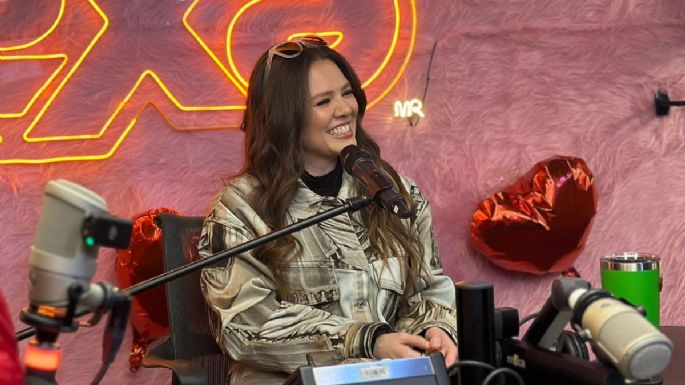 Jesse y Joy en entrevista con Jessie en Exa