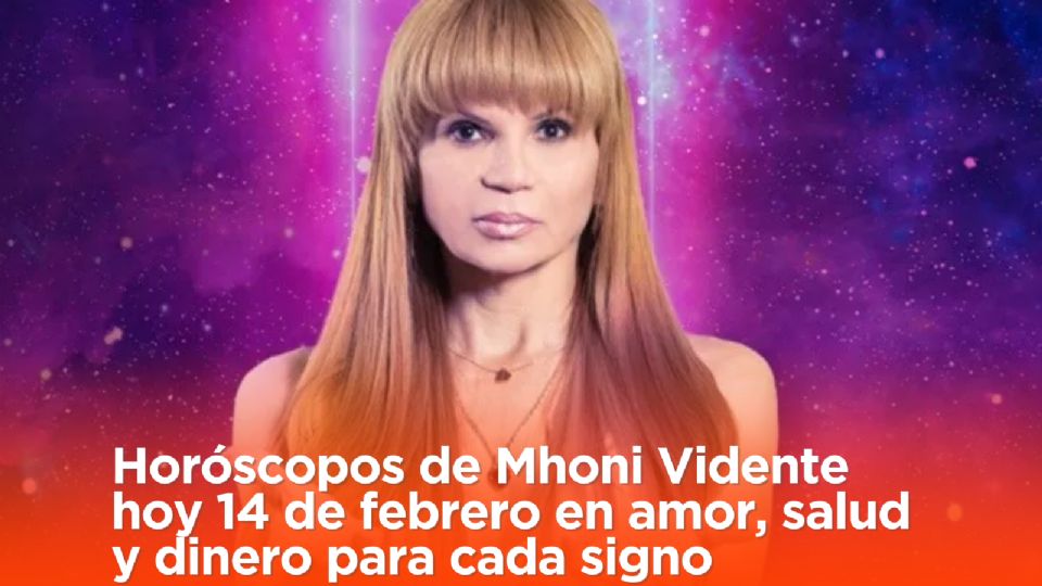 Mhoni Vidente predicciones