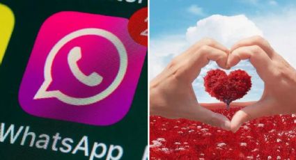 ¿Cómo activar el modo San Valentín en WhatsApp paso a paso?