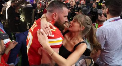 Taylor Swift: Tunden a Travis Kelce por tratarla “muy rudo”