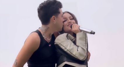 Mario Bautista y Karol Sevilla pasan juntos San Valentín