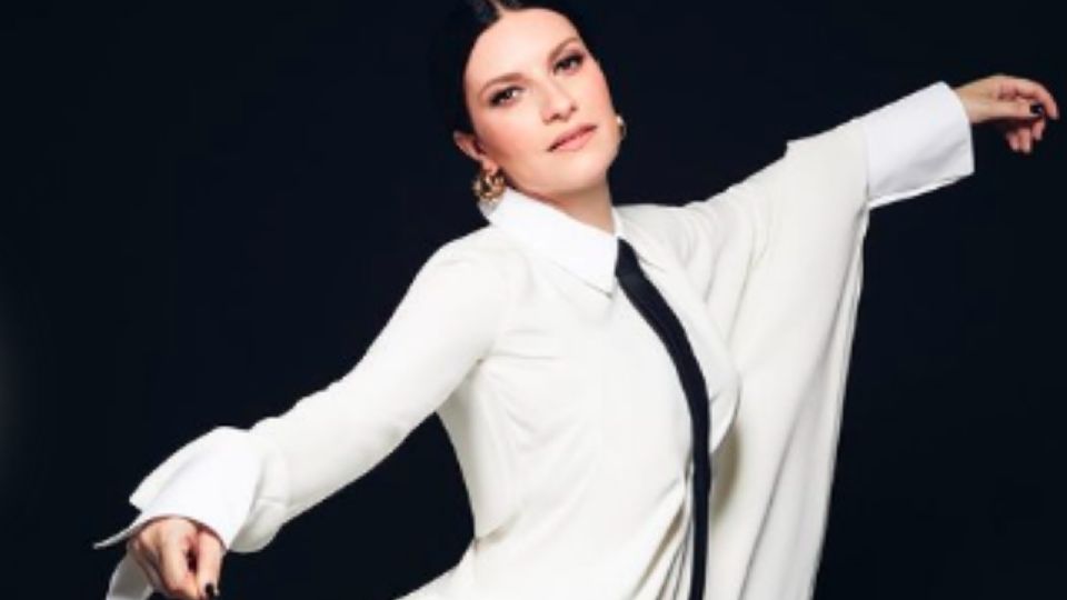 Laura Pausini es una reconocida cantante y compositora italiana