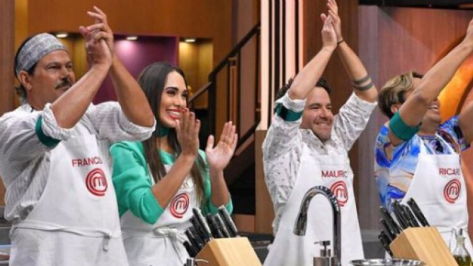 Lista de famosos para MasterChef Celebrity