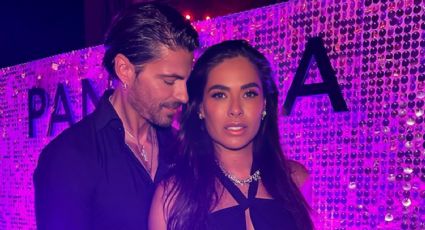 3 fotos de Isaac Moreno, novio de Galilea Montijo, que retaron las normas de Instagram