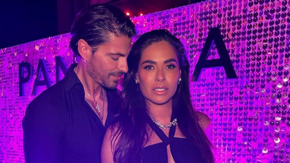 Novio de Galilea Montijo sería todo un galán