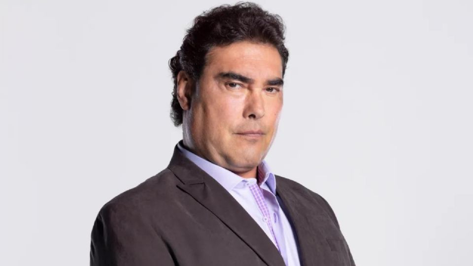 Eduardo Yañez, actor mexicano.