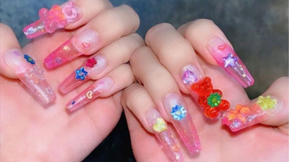 nail art