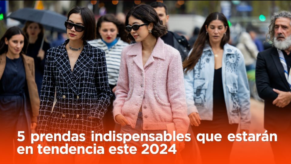 tendencia de moda 2024