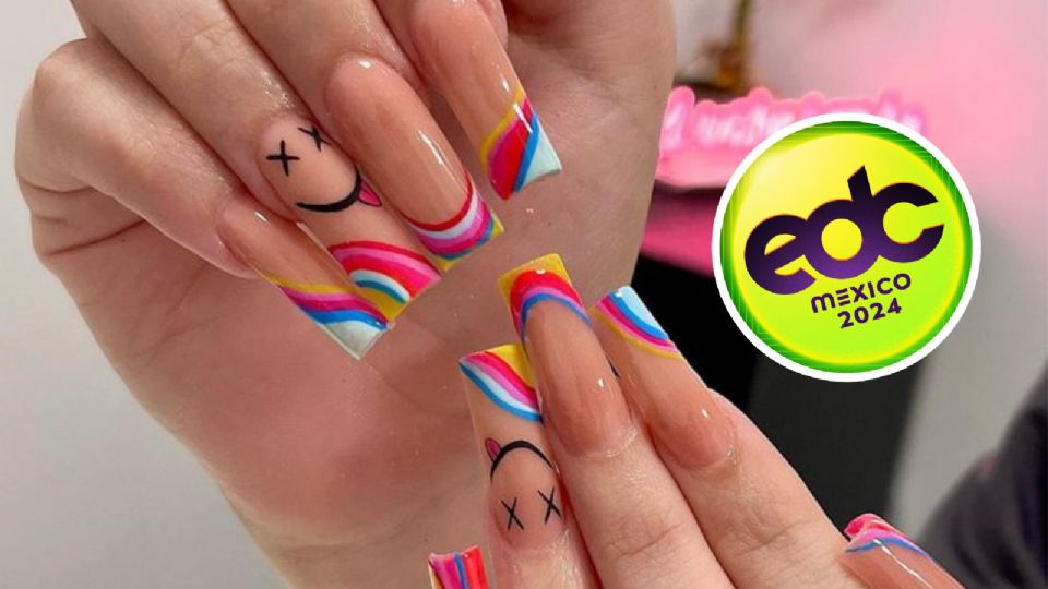 Uñas para lucirte en EDC 2024