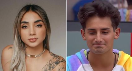 Emilio Osorio no estaría contento con la actitud de Leslie Gallardo en La Casa de los Famosos 4