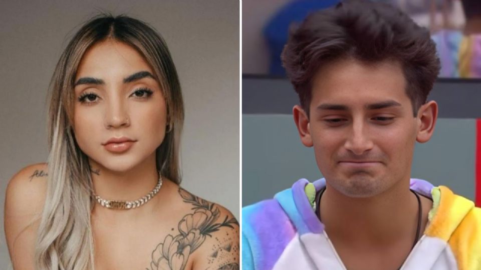 Emilio Osorio estaría molesto con Leslie Gallardo