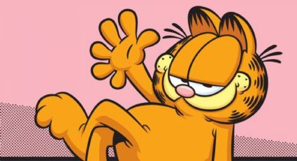 IA revela cómo se vería Garfield en la vida real 	