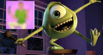 Así se vería Mike Wazowski en la vida real según la IA