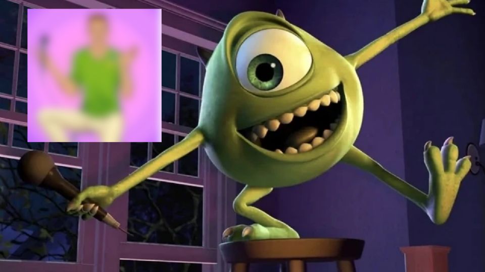 Monsters, Inc. si fueran reales