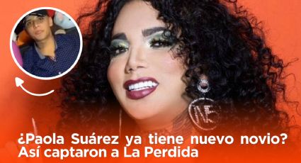 ¿Paola Suárez ya tiene nuevo novio? Así captaron a La Perdida