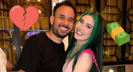 Fernanda Blaz revela que Werevertumorro le fue infiel y le debe dinero