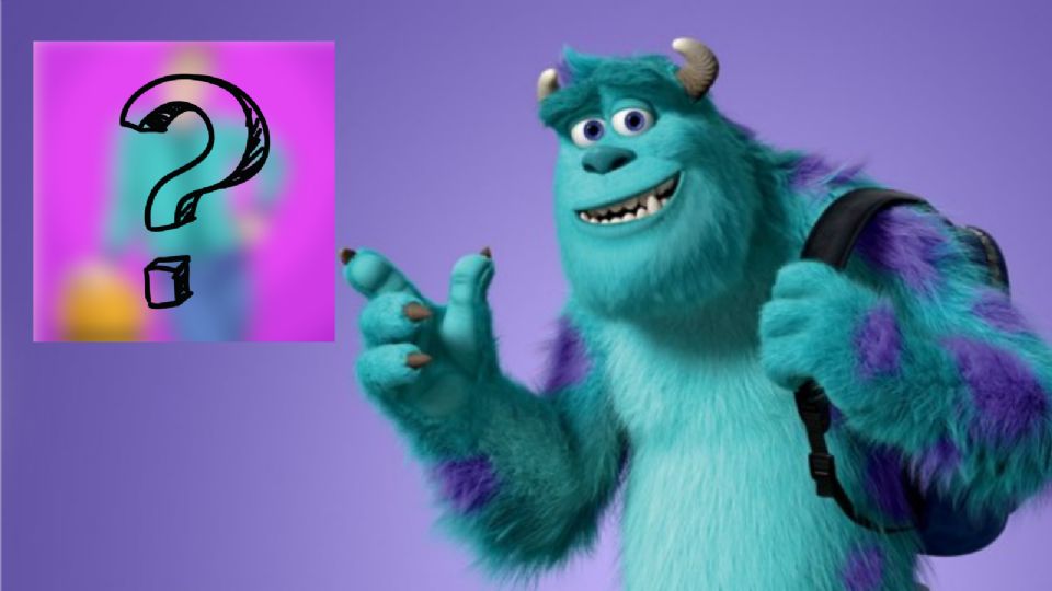 Sulley de Monsters, Inc. en la vida real