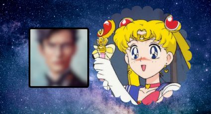 Así se ve Tuxedo Mask de Sailor Moon en la vida real, según IA